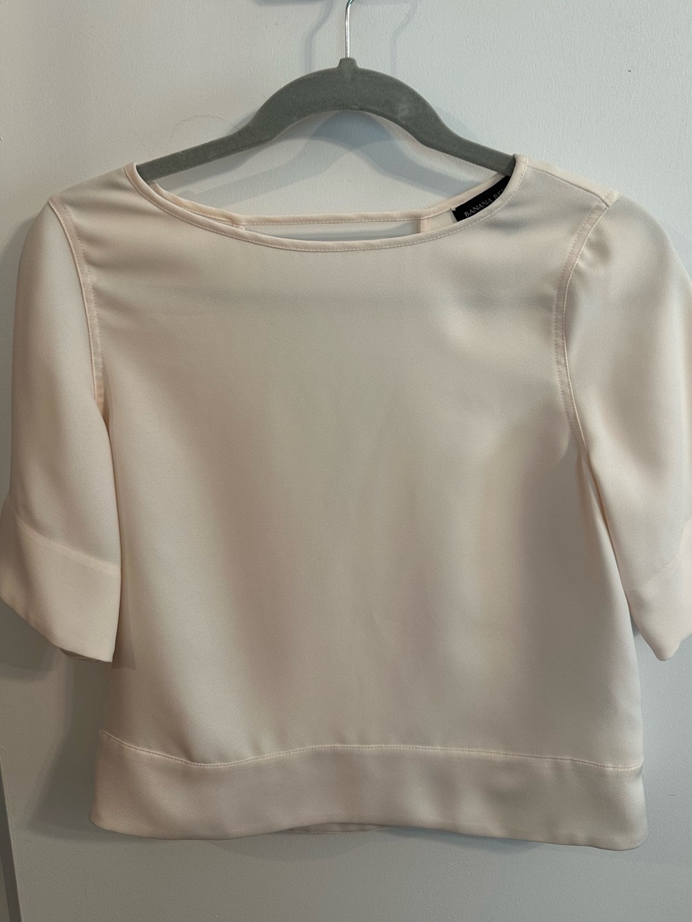 Banana Republic Blouse in size XS Petite